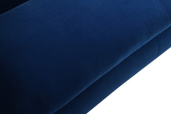 Furniture of America Severo Royal Blue Contemporary Chair Model FM61005BL-CH