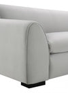 Furniture of America Severo Light Gray Contemporary Chair Model FM61005LG-CH