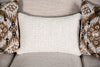 Furniture of America Earley Light Gray Transitional Accent Chair Model FM61009WH-CH-PT