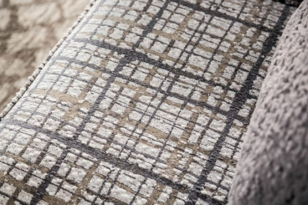 Furniture of America Turnham White/Black Transitional Accent Chair Model FM61112WH-CH-PT