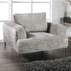 Furniture of America Gladbach Gray Contemporary Chair Model FM63007GY-CH