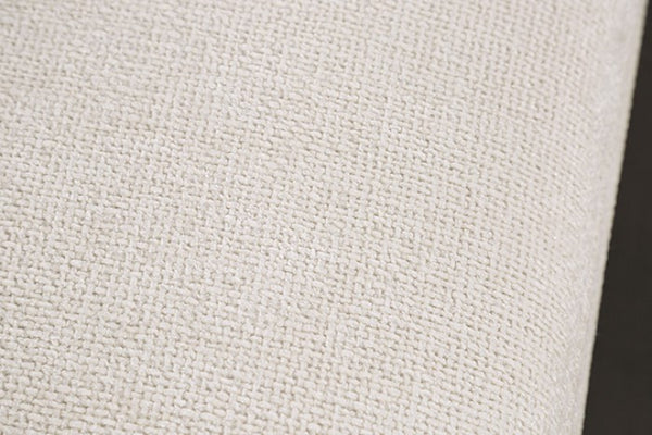 Furniture of America Gladbach Linen White Contemporary Chair Model FM63007WH-CH