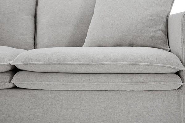 Furniture of America Crayford Light Gray Traditional Chair Model FM63010LG-CH