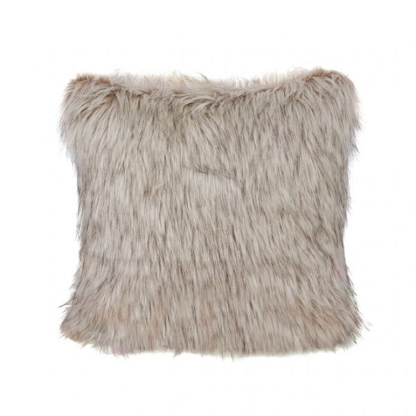 Furniture of America Ardenfold Beige Contemporary Ottoman Model FM64201BG-OT