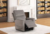 Furniture of America Ferdinandus Gray Contemporary Lift Chair Model FM68000GY-LC
