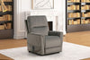 Furniture of America Ferdinandus Gray Contemporary Lift Chair Model FM68000GY-LC