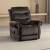 Furniture of America Dionysia Dark Gray Transitional Lift Chair Model FM68001DG-LC