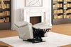 Furniture of America Ethelreda Light Gray Contemporary Lift Chair Model FM68002LG-LC