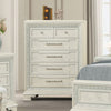 Furniture of America Stella Mia Creamy White Traditional Chest Model FM70000WH-C