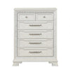 Furniture of America Stella Mia Creamy White Traditional Chest Model FM70000WH-C