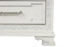 Furniture of America Stella Mia Creamy White Traditional Dresser W/Jewelry Box Model FM70000WH-D