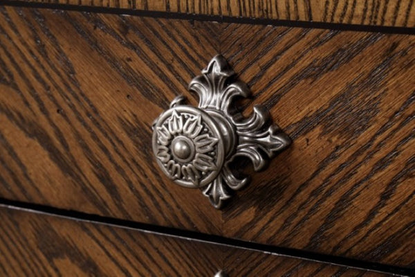 Furniture of America Promenade Espresso Traditional Nightstand Model FM70002DB-N