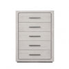 Furniture of America Crowthorne White Oak Contemporary Chest Model FM70100AK-C