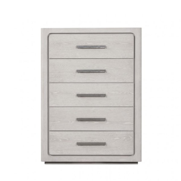 Furniture of America Crowthorne White Oak Contemporary Chest Model FM70100AK-C