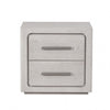 Furniture of America Crowthorne White Oak Contemporary Nightstand Model FM70100AK-N