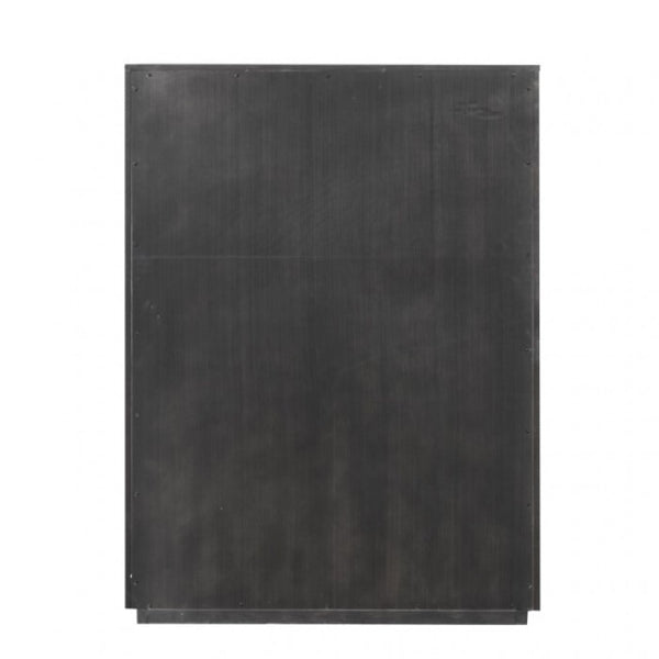 Furniture of America Crowthorne Warm Gray Contemporary Chest Model FM70100GY-C