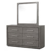Furniture of America Crowthorne Warm Gray Contemporary Dresser Model FM70100GY-D