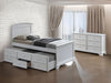 Furniture of America Fanton White Transitional Chest Model FM7107WH-C