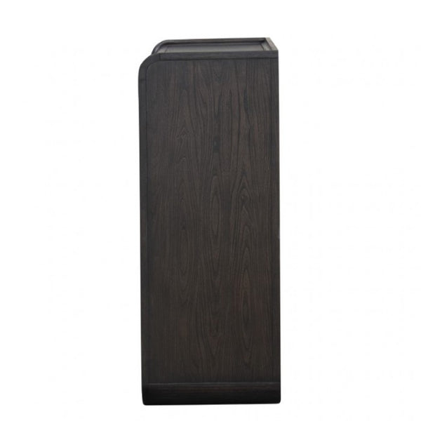 Furniture of America Osterley Black Modern Contemporary Chest Model FM71500BK-C