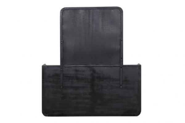 Furniture of America Osterley Black Modern Contemporary Dresser Model FM71500BK-D