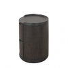 Furniture of America Osterley Black Modern Contemporary Nightstand Model FM71500BK-N