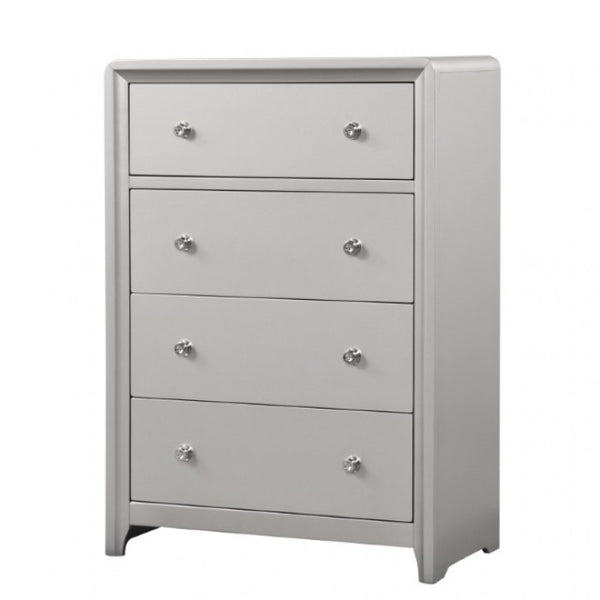 Furniture of America Bryne Champagne Contemporary Chest Model FM7170CPN-C