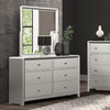 Furniture of America Bryne Champagne Contemporary Dresser Model FM7170CPN-D