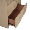 Furniture of America Tangentry Natural Modern 4 Drawer Chest Model FM73001NT-C