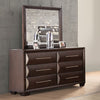 Furniture of America Hinwitz Espresso Transitional Dresser Model FM7399ES-D