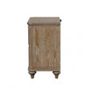 Furniture of America Lyris Rustic Oak Transitional Nightstand Model FM7417AK-N