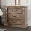 Furniture of America Seven Oaks Weathered Oak Transitional Night Stand Model FM7418AK-N