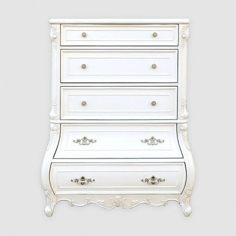 Furniture of America Valentini White Traditional Chest Model FM7419WH-C