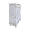 Furniture of America Valentini White Traditional Chest Model FM7419WH-C