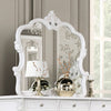 Furniture of America Valentini White Traditional Mirror Model FM7419WH-M