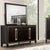 Furniture of America Kenyada Espresso Contemporary Dresser Model FM7421ES-D