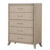 Furniture of America Candra Natural Oak Transitional Chest Model FM7424AK-C