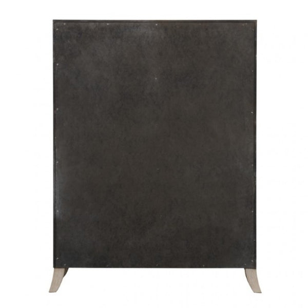 Furniture of America Candra Natural Oak Transitional Chest Model FM7424AK-C