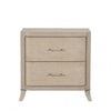 Furniture of America Candra Natural Oak Transitional Nightstand Model FM7424AK-N