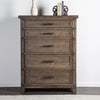 Furniture of America Merthyr Brown Transitional Chest Model FM7431BR-C