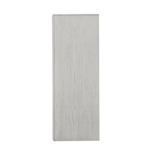 Furniture of America Basilone Rustic White Transitional Chest Model FM7440WH-C