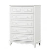 Furniture of America Naucalpan White Traditional Chest Model FM7456WH-C