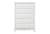Furniture of America Naucalpan White Traditional Chest Model FM7456WH-C