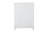 Furniture of America Naucalpan White Traditional Chest Model FM7456WH-C