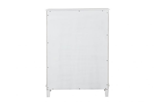 Furniture of America Naucalpan White Traditional Chest Model FM7456WH-C