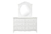 Furniture of America Naucalpan White Traditional Dresser Model FM7456WH-D