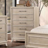 Furniture of America Midhurst Oak Transitional Chest Model FM7600AK-C