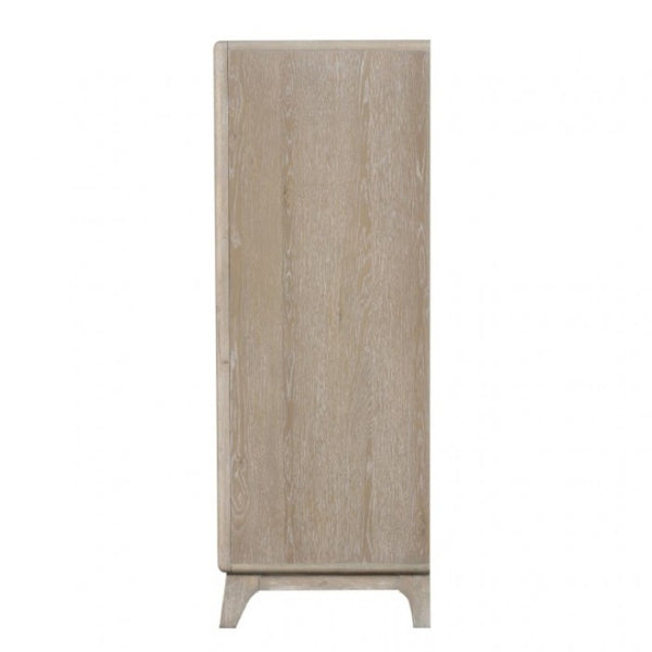 Furniture of America Midhurst Oak Transitional Chest Model FM7600AK-C