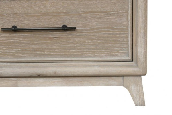 Furniture of America Midhurst Oak Transitional Dresser Model FM7600AK-D