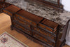 Furniture of America Ventresca Dark Cherry Traditional Dresser Model FM7635CH-D