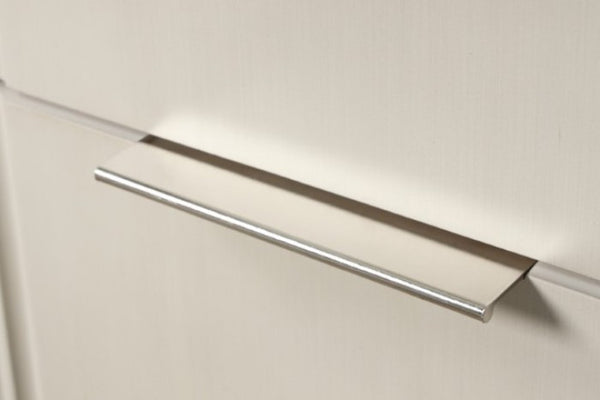 Furniture of America Isadore Antique White Transitional Nightstand Model FM7700WH-N